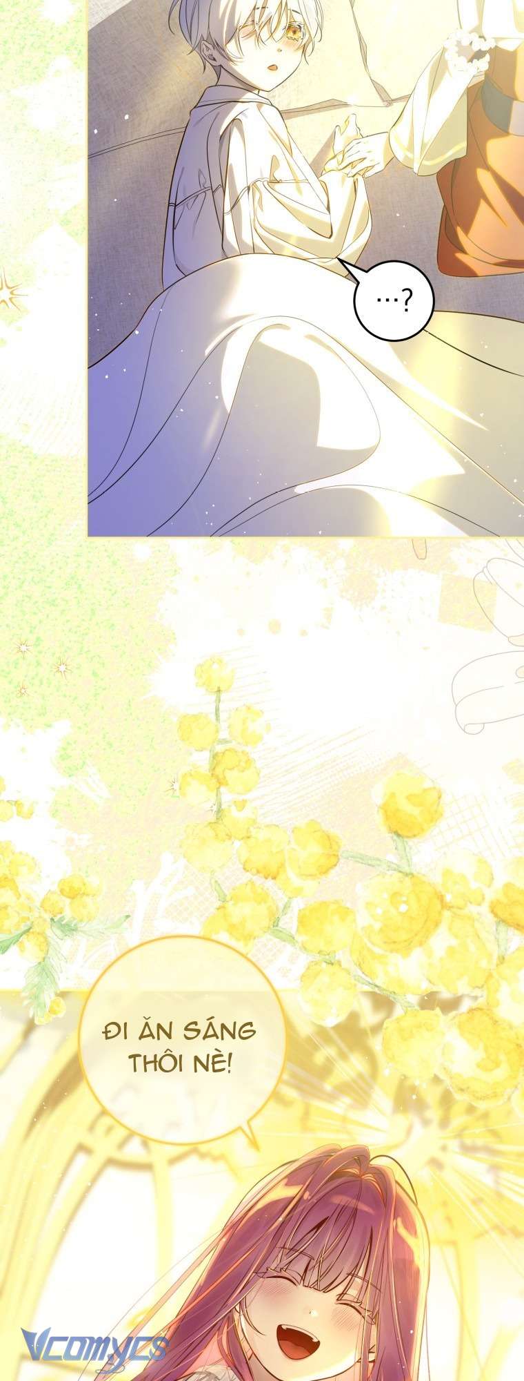 Người Vợ Hắc Ám Của Cậu Chồng Nhỏ Chapter 2 - Trang 2