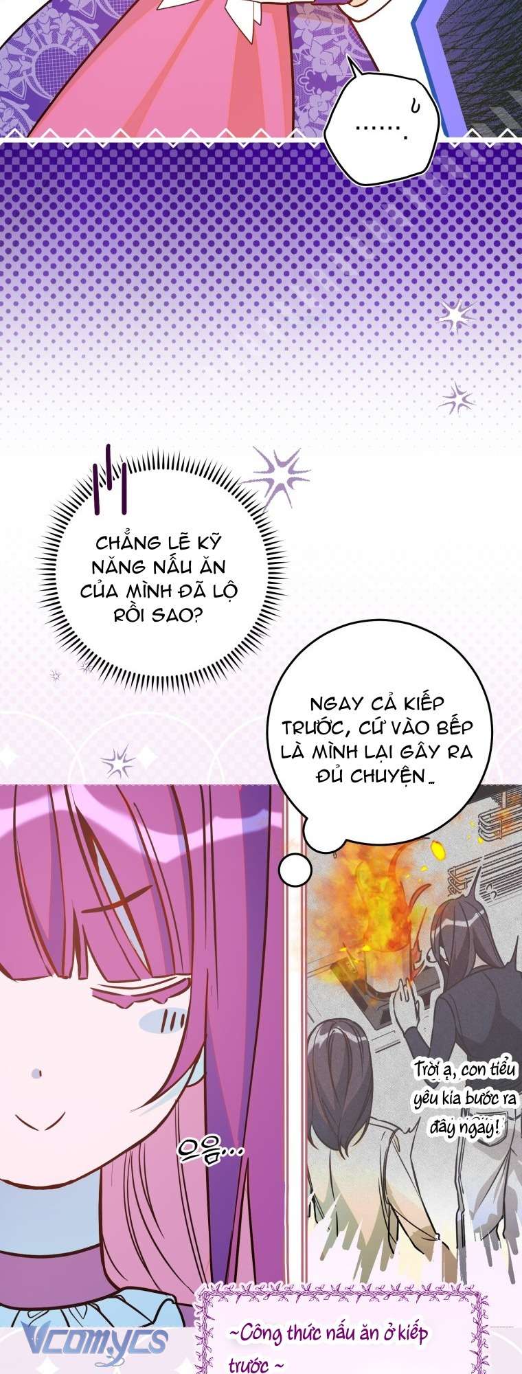 Người Vợ Hắc Ám Của Cậu Chồng Nhỏ Chapter 2 - Trang 2