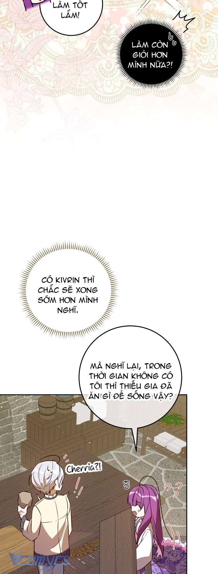 Người Vợ Hắc Ám Của Cậu Chồng Nhỏ Chapter 2 - Trang 2