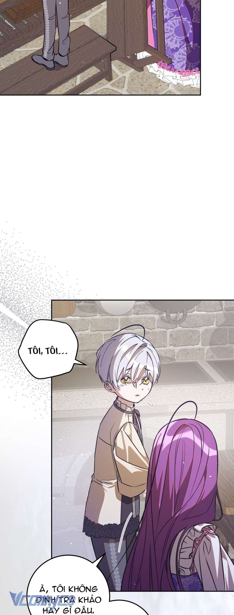 Người Vợ Hắc Ám Của Cậu Chồng Nhỏ Chapter 2 - Trang 2