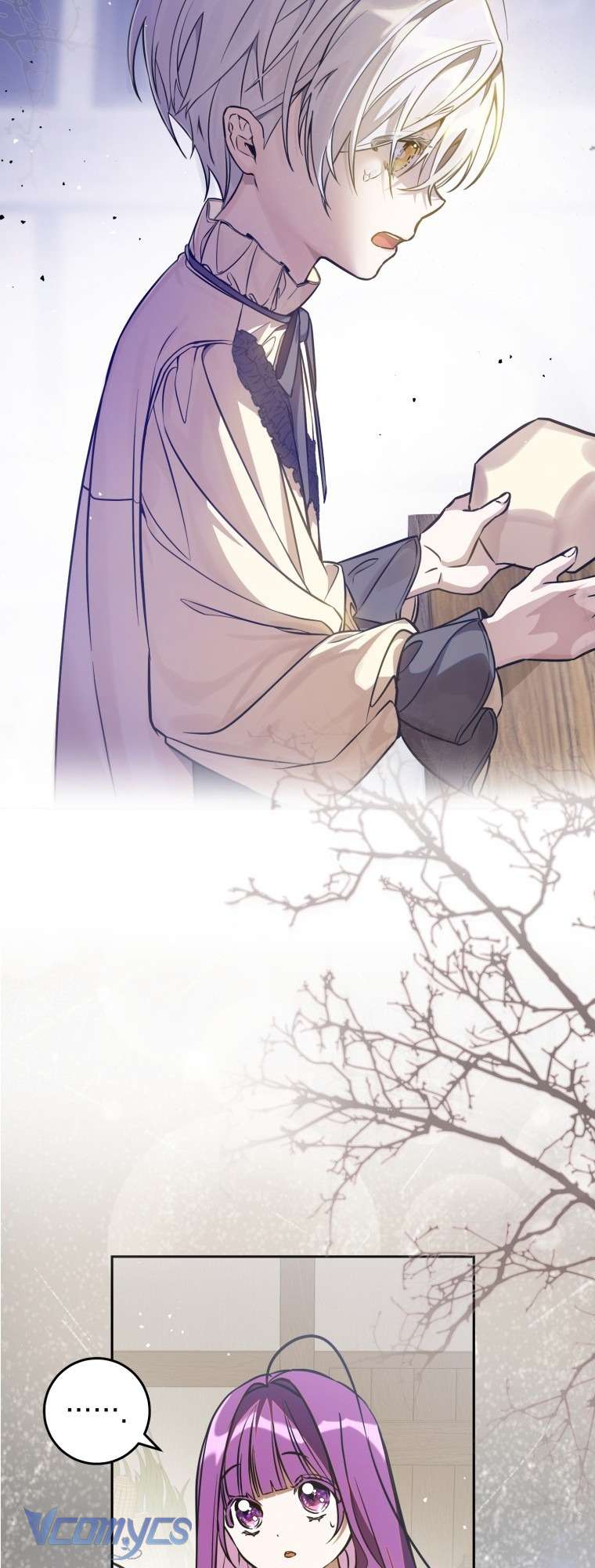 Người Vợ Hắc Ám Của Cậu Chồng Nhỏ Chapter 2 - Trang 2