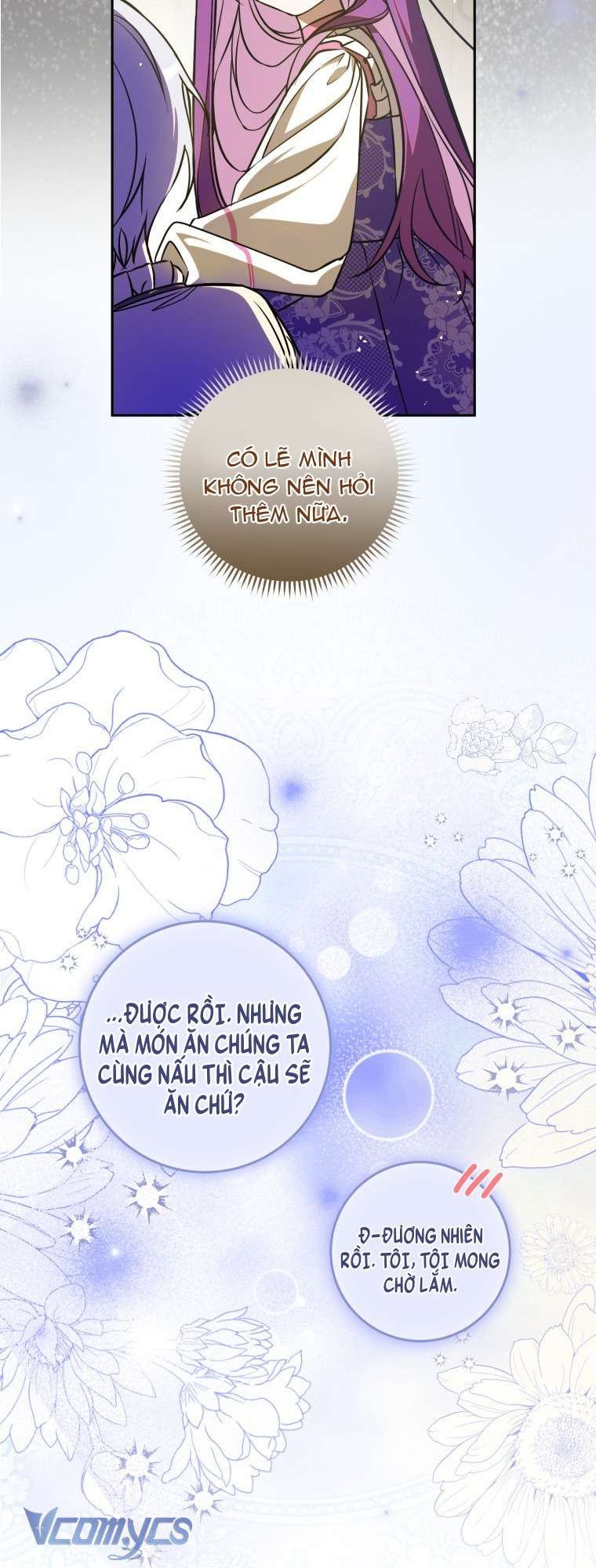 Người Vợ Hắc Ám Của Cậu Chồng Nhỏ Chapter 2 - Trang 2