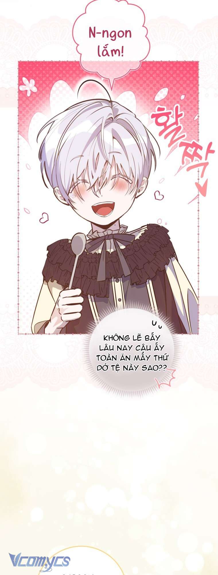 Người Vợ Hắc Ám Của Cậu Chồng Nhỏ Chapter 2 - Trang 2