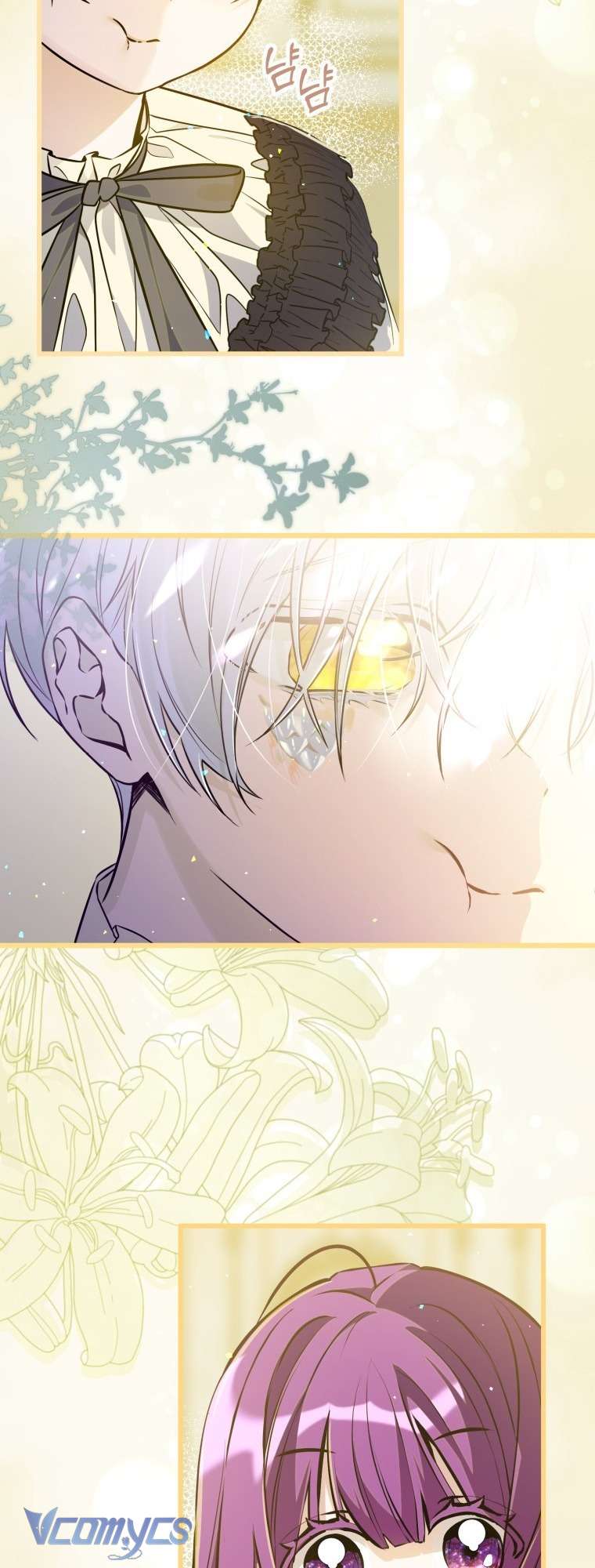 Người Vợ Hắc Ám Của Cậu Chồng Nhỏ Chapter 2 - Trang 2