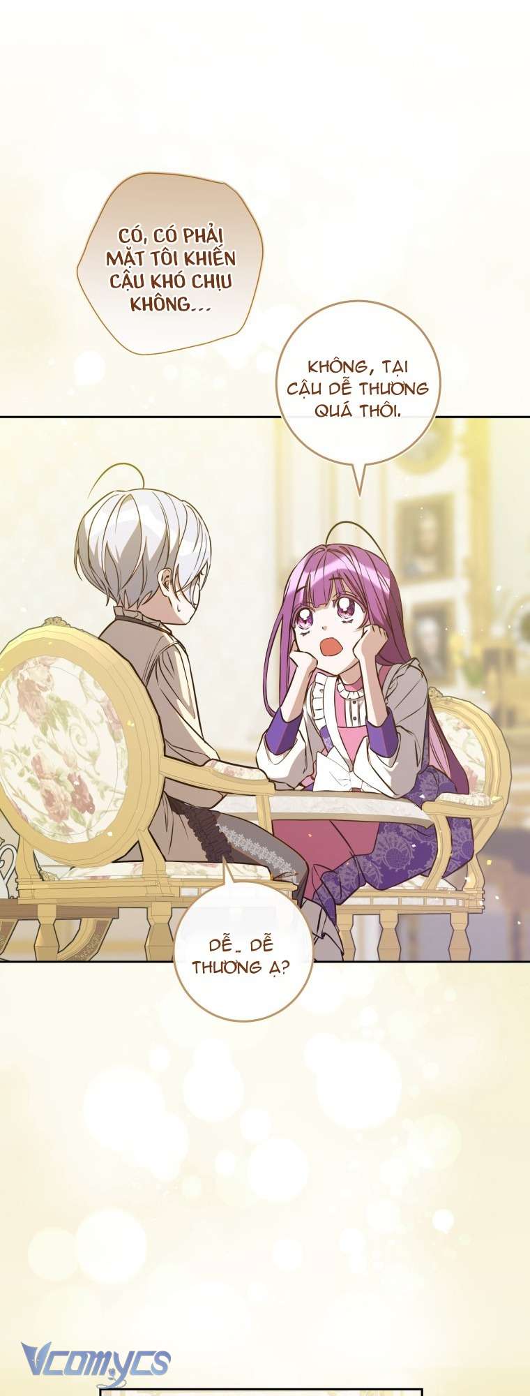 Người Vợ Hắc Ám Của Cậu Chồng Nhỏ Chapter 2 - Trang 2