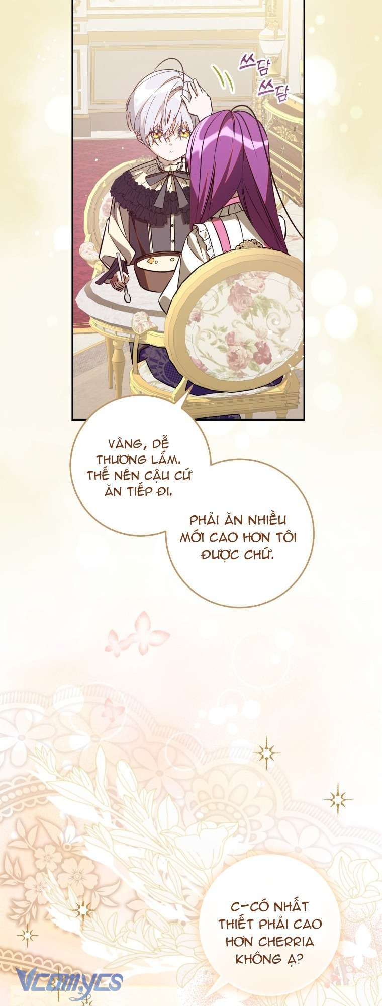 Người Vợ Hắc Ám Của Cậu Chồng Nhỏ Chapter 2 - Trang 2