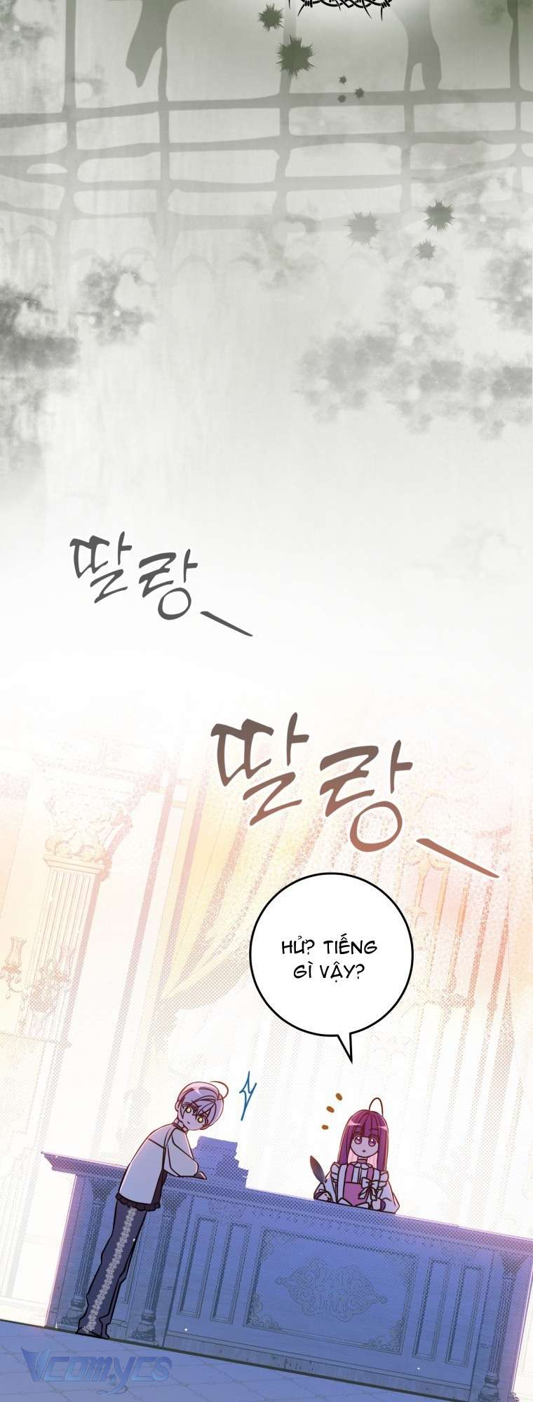 Người Vợ Hắc Ám Của Cậu Chồng Nhỏ Chapter 2 - Trang 2