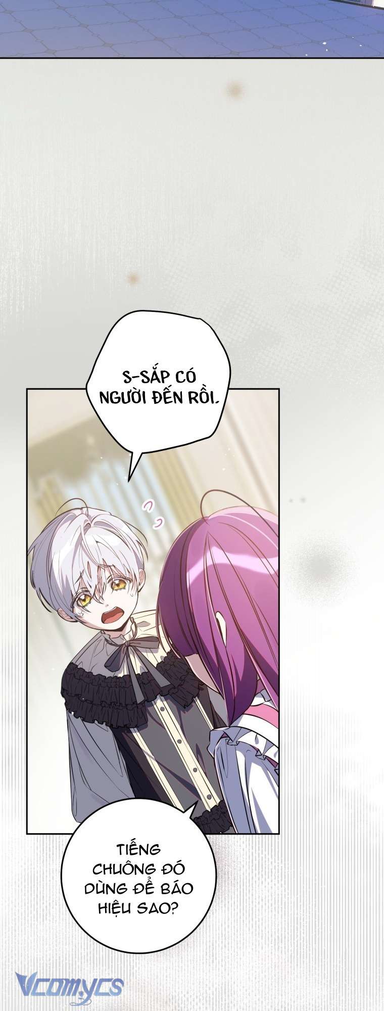 Người Vợ Hắc Ám Của Cậu Chồng Nhỏ Chapter 2 - Trang 2