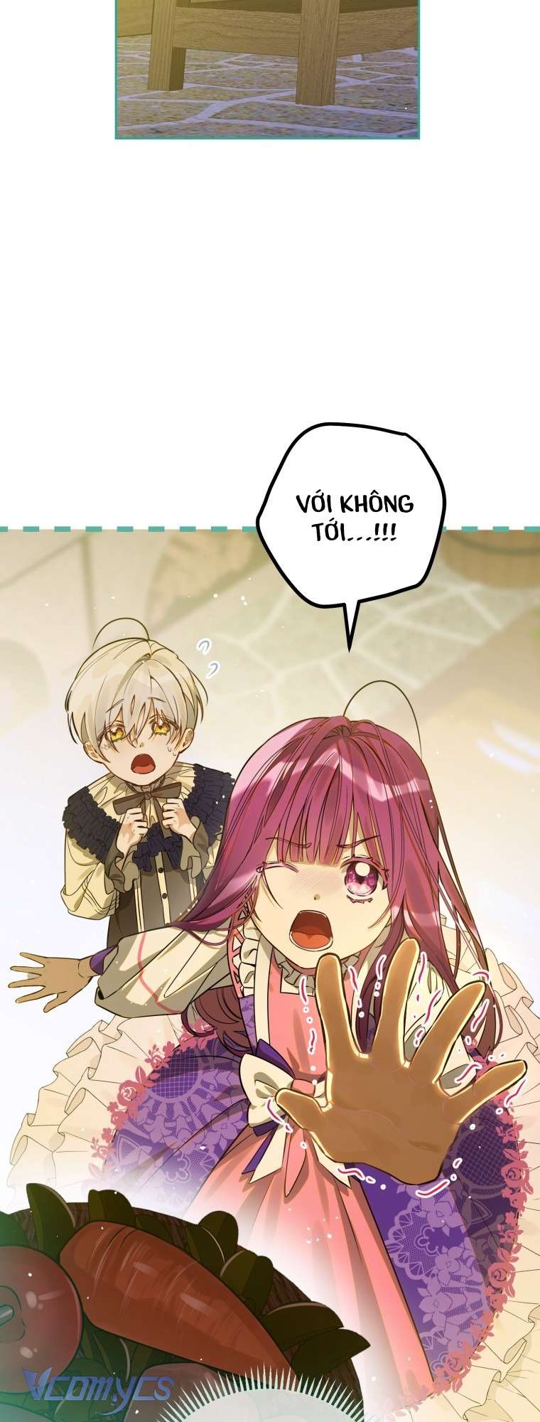 Người Vợ Hắc Ám Của Cậu Chồng Nhỏ Chapter 2 - Trang 2