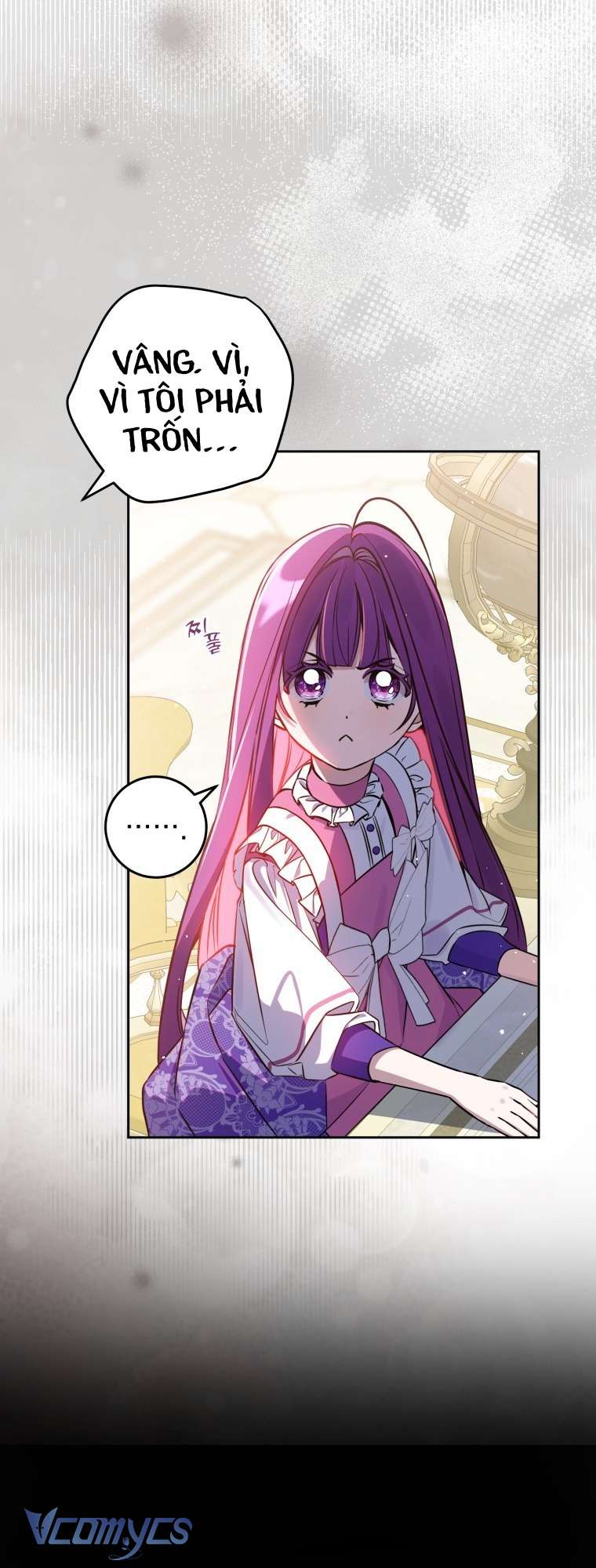 Người Vợ Hắc Ám Của Cậu Chồng Nhỏ Chapter 2 - Trang 2