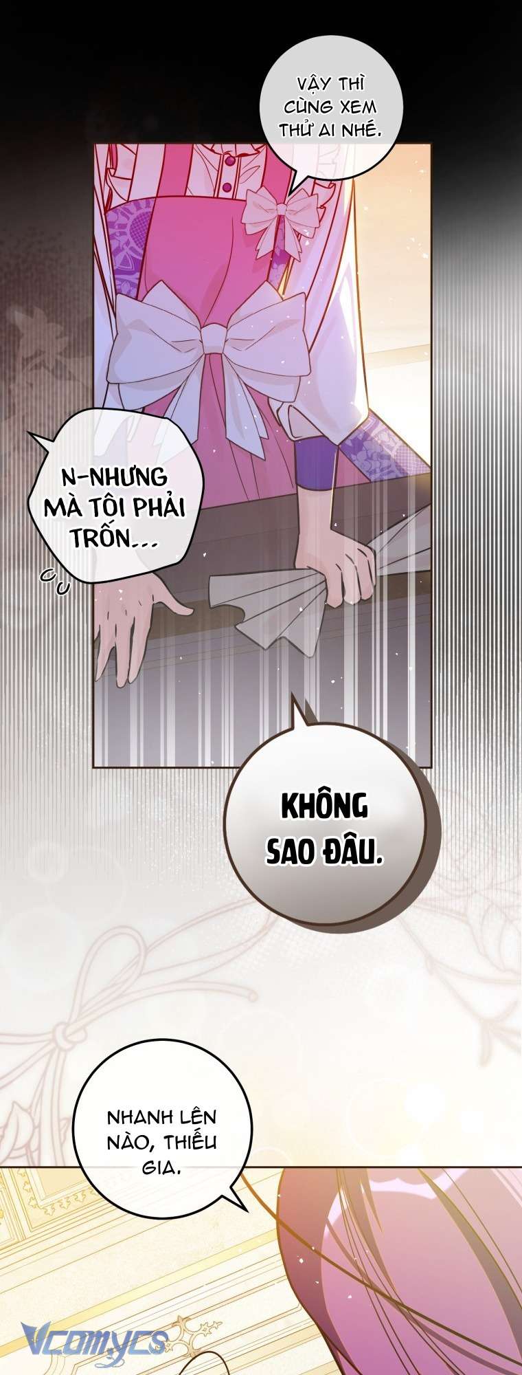 Người Vợ Hắc Ám Của Cậu Chồng Nhỏ Chapter 2 - Trang 2