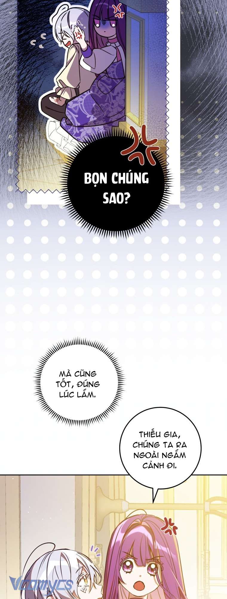 Người Vợ Hắc Ám Của Cậu Chồng Nhỏ Chapter 2 - Trang 2