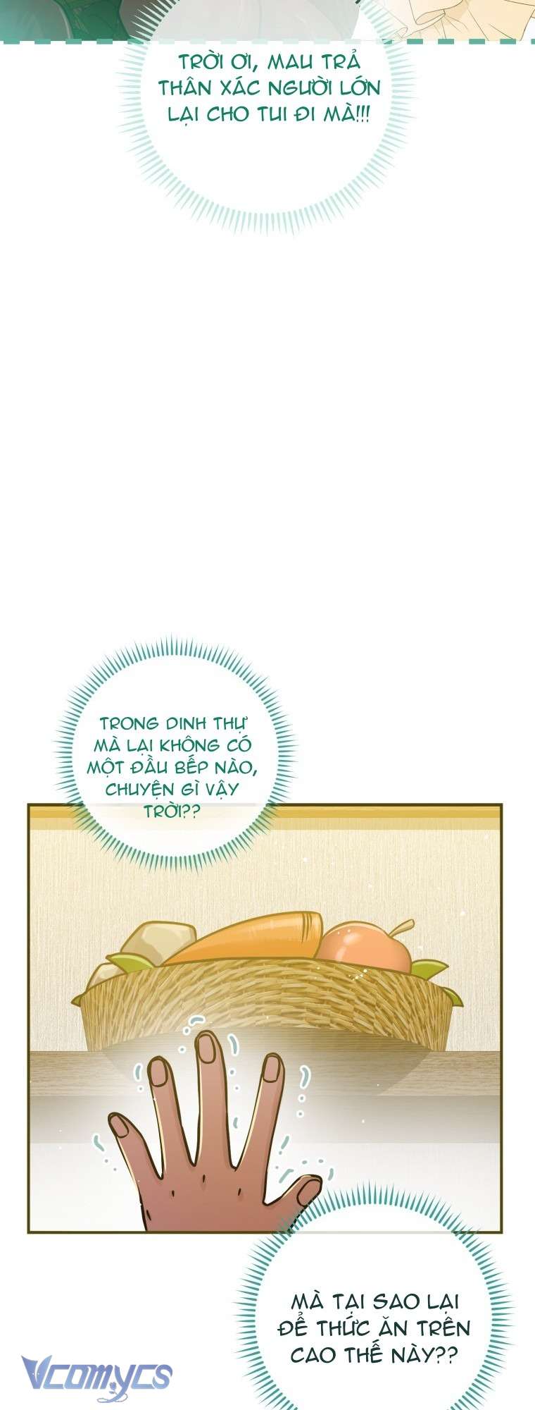 Người Vợ Hắc Ám Của Cậu Chồng Nhỏ Chapter 2 - Trang 2