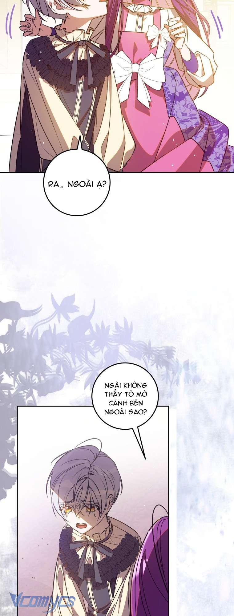 Người Vợ Hắc Ám Của Cậu Chồng Nhỏ Chapter 2 - Trang 2