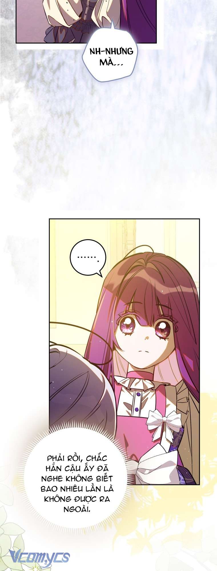 Người Vợ Hắc Ám Của Cậu Chồng Nhỏ Chapter 2 - Trang 2