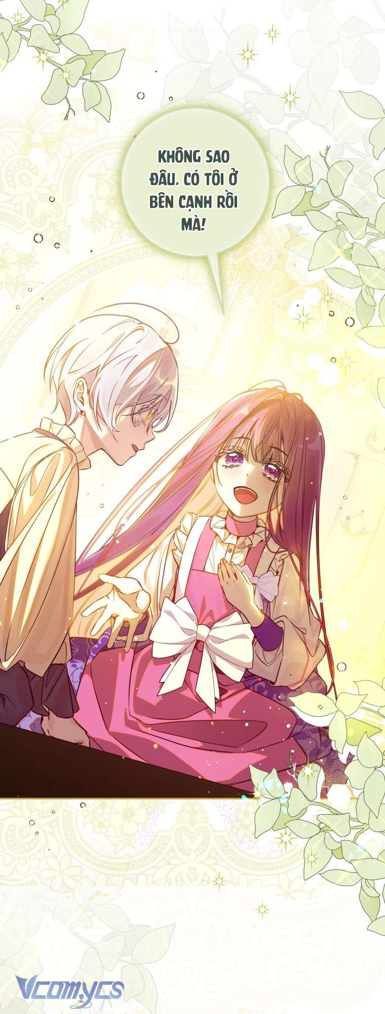 Người Vợ Hắc Ám Của Cậu Chồng Nhỏ Chapter 2 - Trang 2