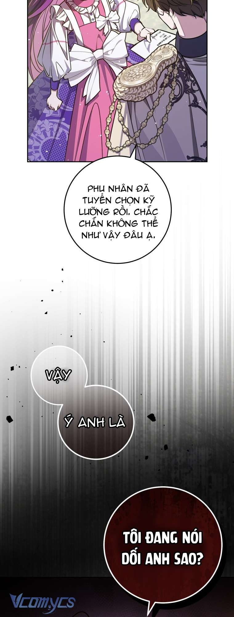 Người Vợ Hắc Ám Của Cậu Chồng Nhỏ Chapter 3 - Trang 2