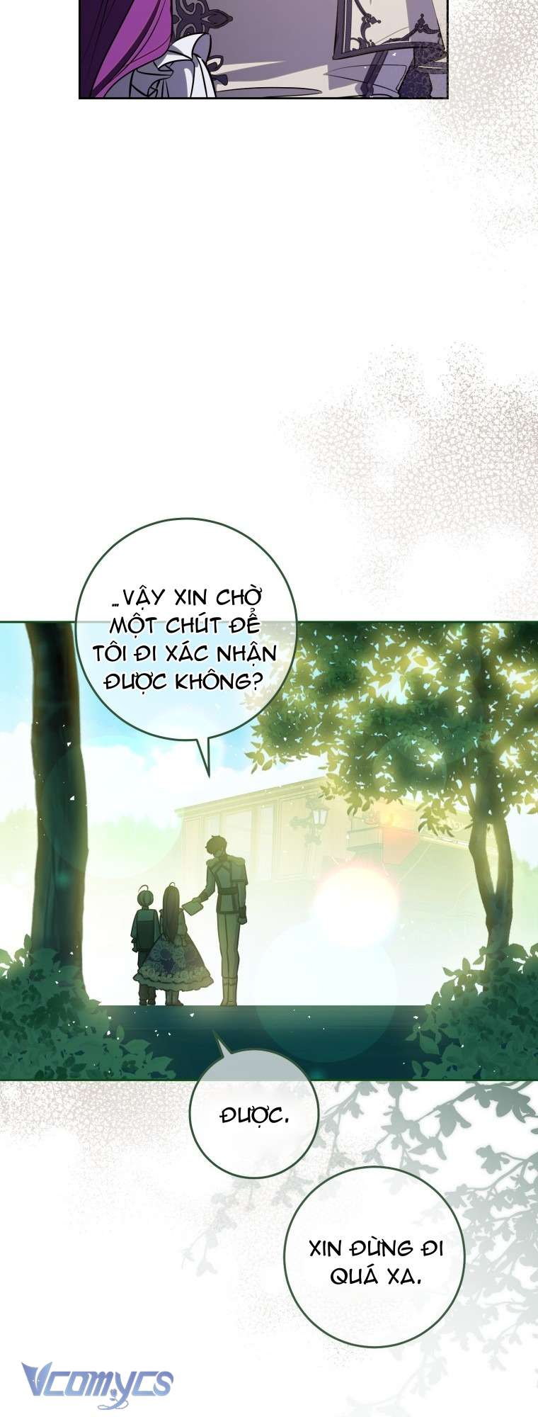 Người Vợ Hắc Ám Của Cậu Chồng Nhỏ Chapter 3 - Trang 2