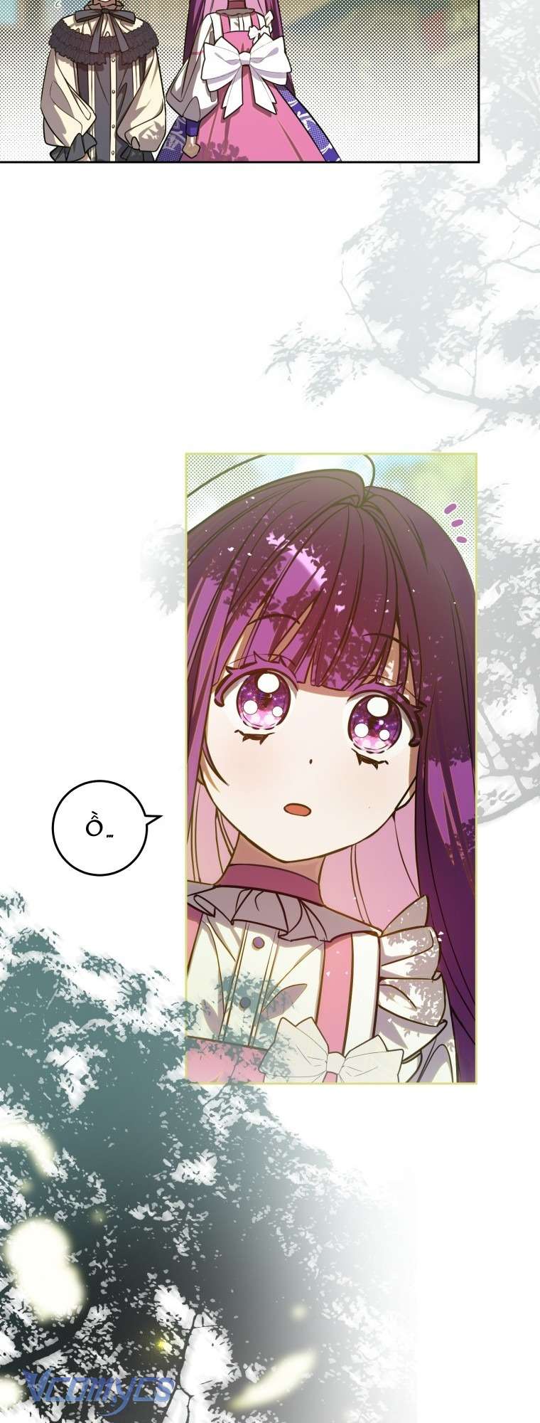 Người Vợ Hắc Ám Của Cậu Chồng Nhỏ Chapter 3 - Trang 2