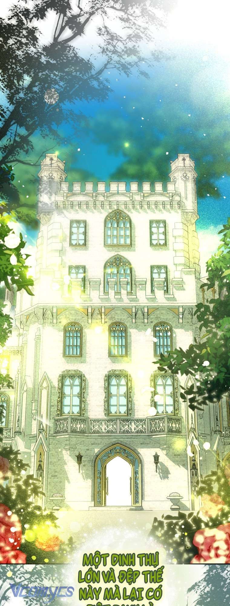 Người Vợ Hắc Ám Của Cậu Chồng Nhỏ Chapter 3 - Trang 2