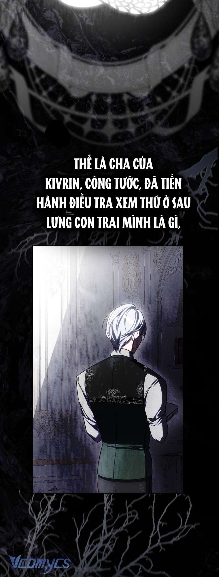 Người Vợ Hắc Ám Của Cậu Chồng Nhỏ Chapter 3 - Trang 2
