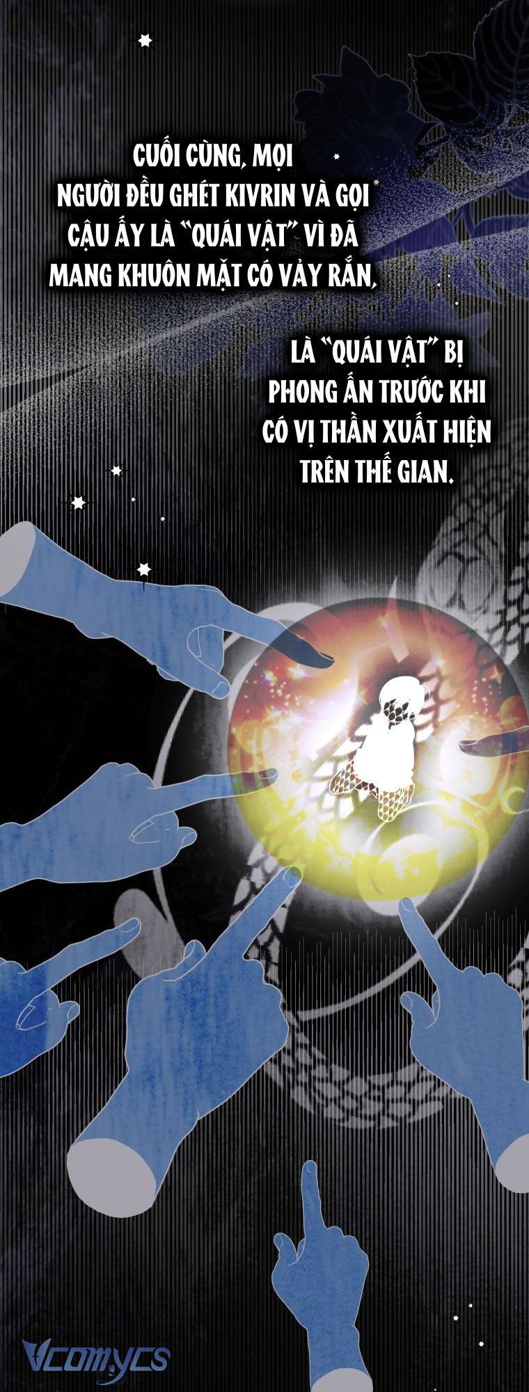 Người Vợ Hắc Ám Của Cậu Chồng Nhỏ Chapter 3 - Trang 2