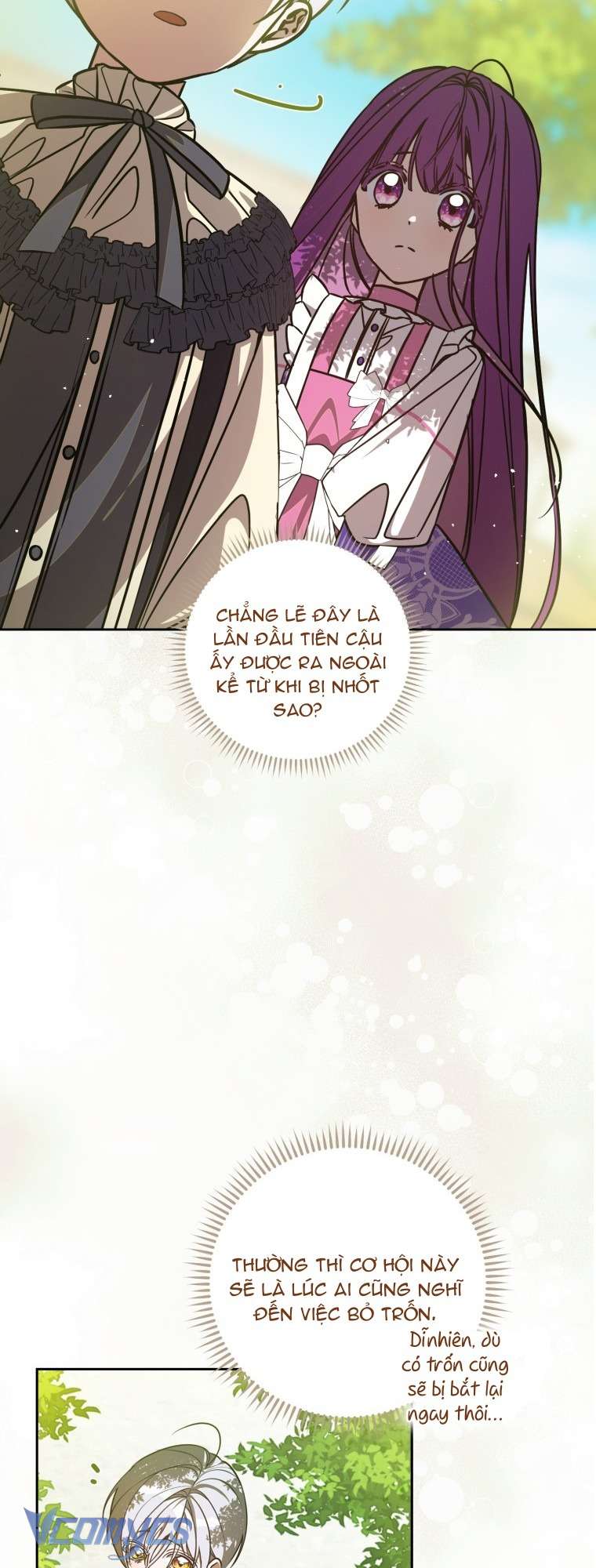Người Vợ Hắc Ám Của Cậu Chồng Nhỏ Chapter 3 - Trang 2