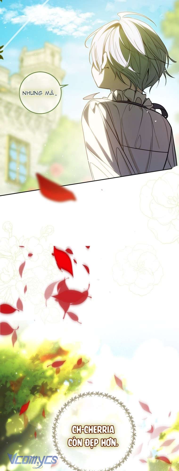 Người Vợ Hắc Ám Của Cậu Chồng Nhỏ Chapter 3 - Trang 2