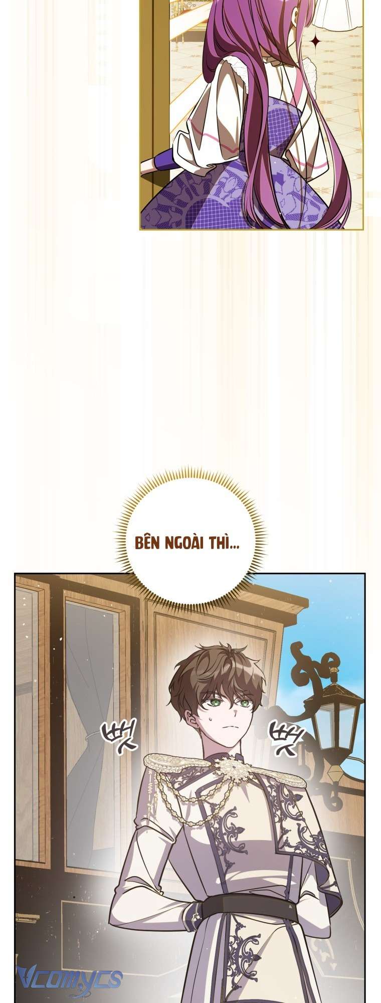 Người Vợ Hắc Ám Của Cậu Chồng Nhỏ Chapter 3 - Trang 2