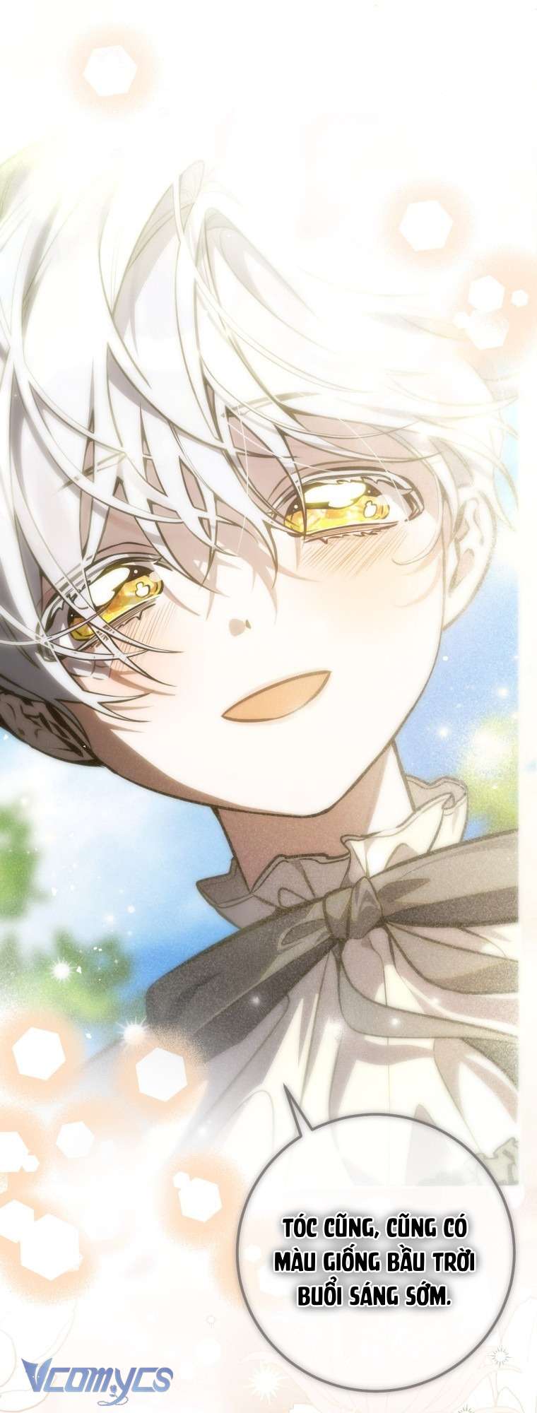 Người Vợ Hắc Ám Của Cậu Chồng Nhỏ Chapter 3 - Trang 2