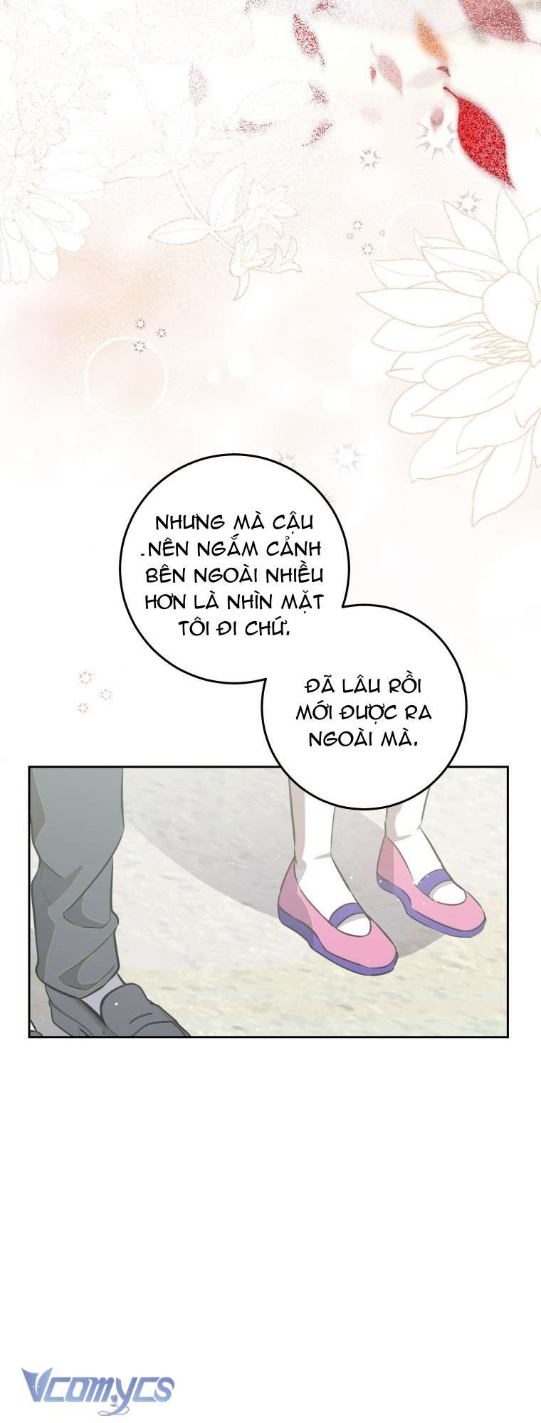 Người Vợ Hắc Ám Của Cậu Chồng Nhỏ Chapter 3 - Trang 2