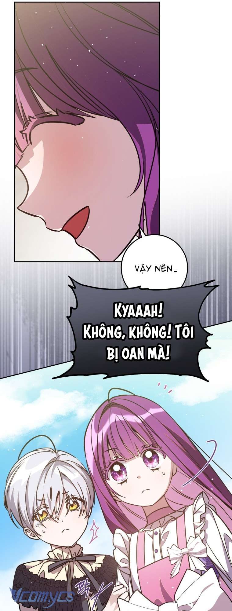 Người Vợ Hắc Ám Của Cậu Chồng Nhỏ Chapter 3 - Trang 2