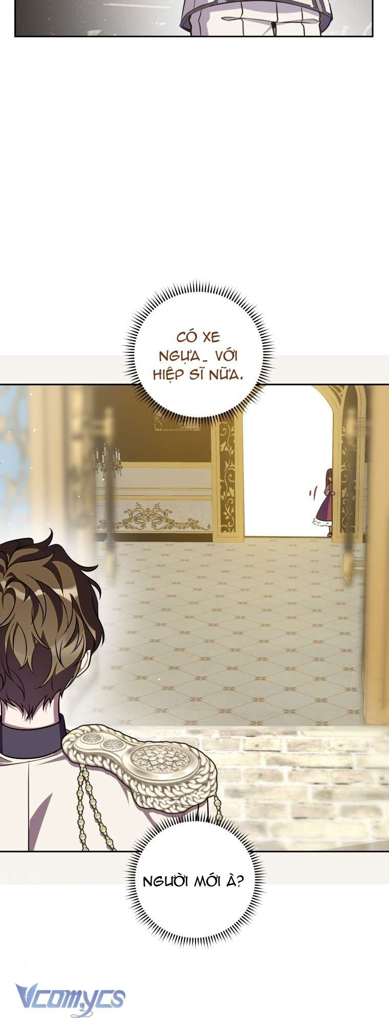 Người Vợ Hắc Ám Của Cậu Chồng Nhỏ Chapter 3 - Trang 2