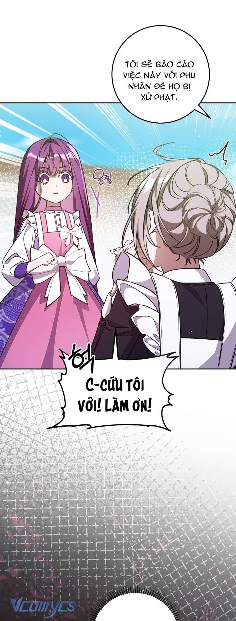 Người Vợ Hắc Ám Của Cậu Chồng Nhỏ Chapter 3 - Trang 2
