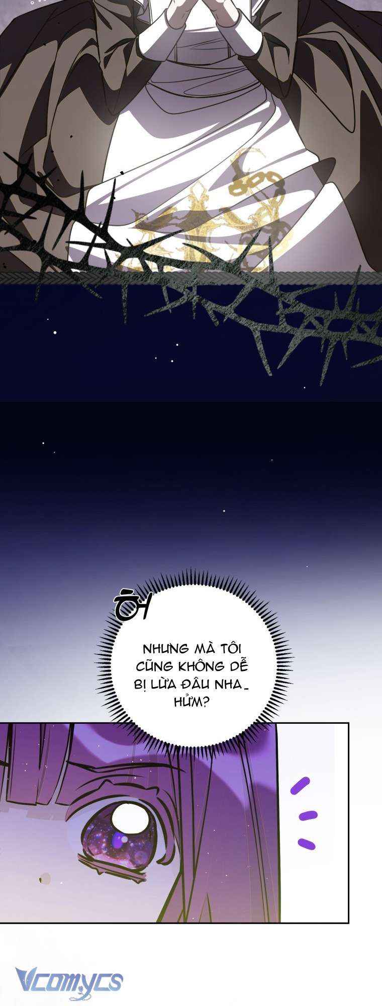 Người Vợ Hắc Ám Của Cậu Chồng Nhỏ Chapter 3 - Trang 2