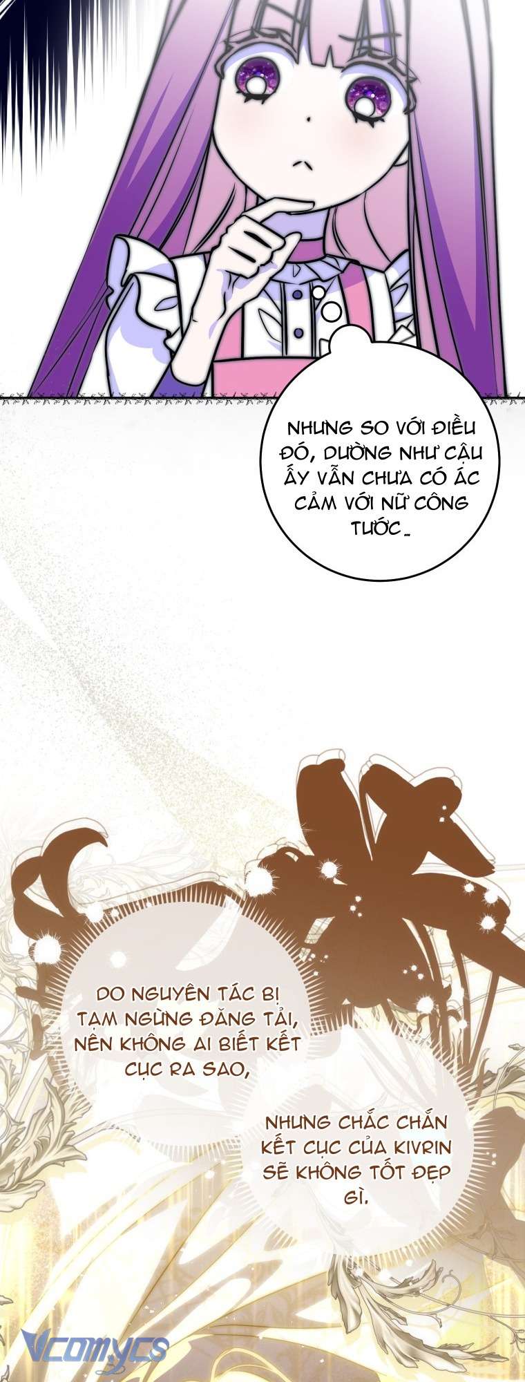 Người Vợ Hắc Ám Của Cậu Chồng Nhỏ Chapter 3 - Trang 2