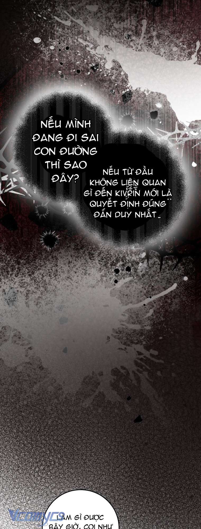 Người Vợ Hắc Ám Của Cậu Chồng Nhỏ Chapter 3 - Trang 2