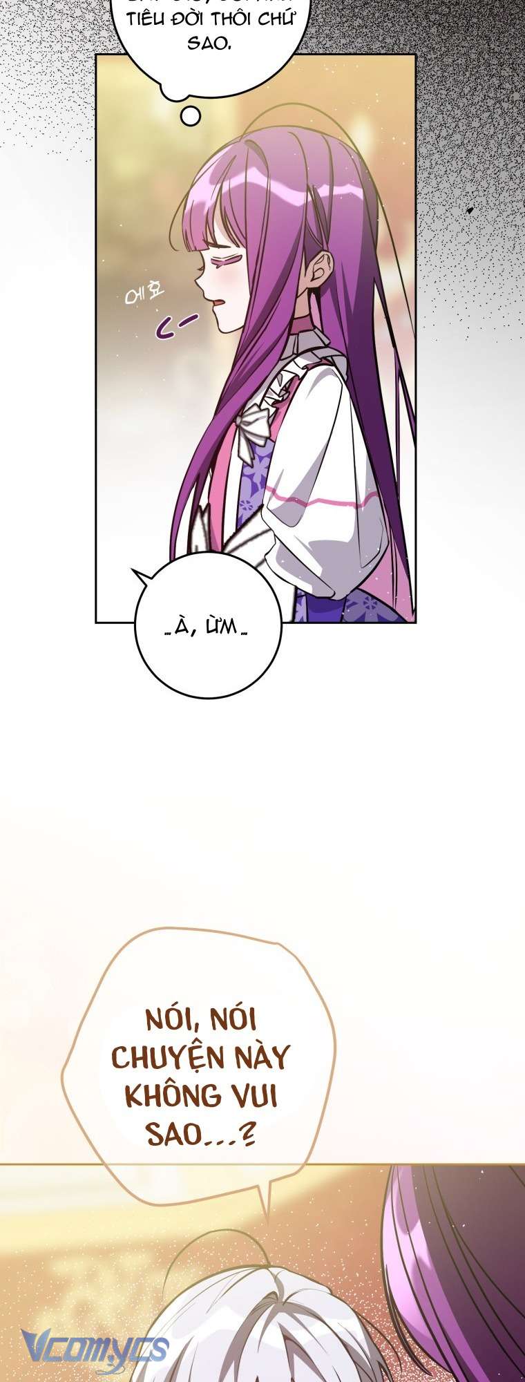 Người Vợ Hắc Ám Của Cậu Chồng Nhỏ Chapter 3 - Trang 2