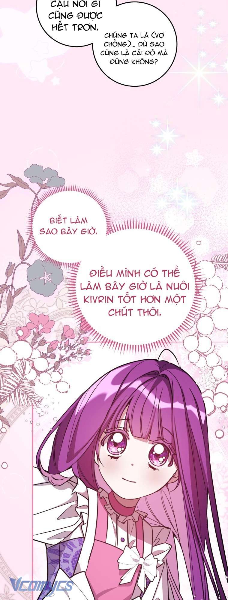 Người Vợ Hắc Ám Của Cậu Chồng Nhỏ Chapter 3 - Trang 2