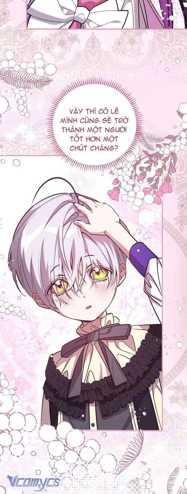 Người Vợ Hắc Ám Của Cậu Chồng Nhỏ Chapter 3 - Trang 2