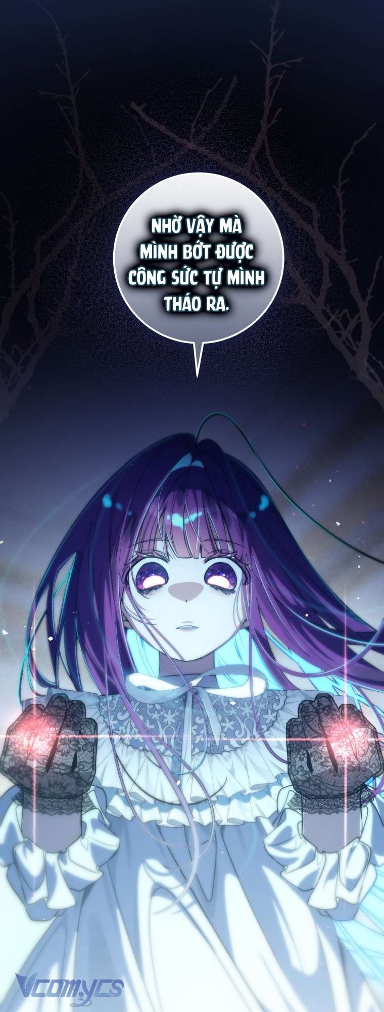Người Vợ Hắc Ám Của Cậu Chồng Nhỏ Chapter 3 - Trang 2