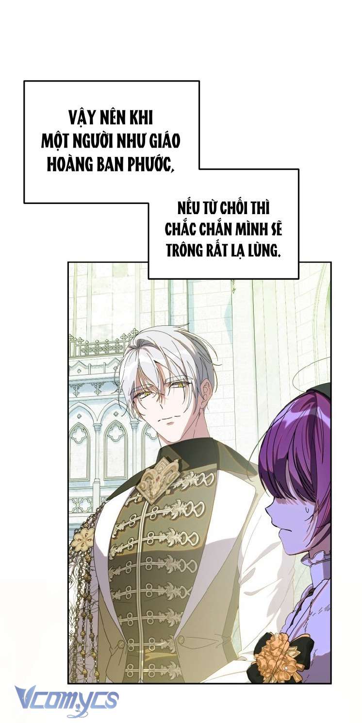 Người Vợ Hắc Ám Của Cậu Chồng Nhỏ Chapter 31 - Trang 2