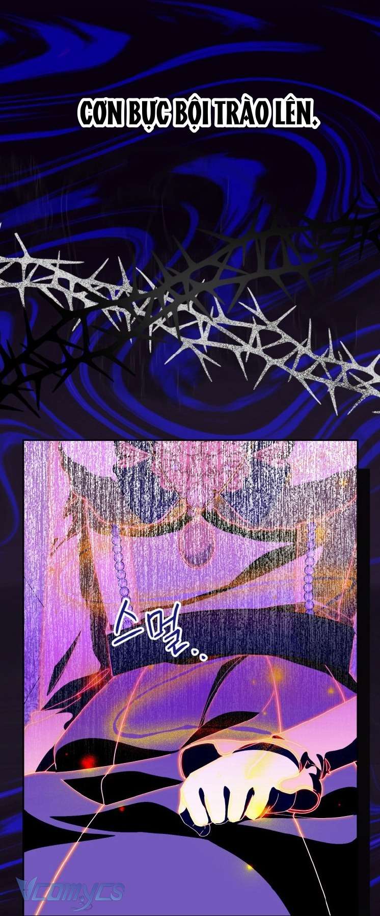 Người Vợ Hắc Ám Của Cậu Chồng Nhỏ Chapter 31 - Trang 2