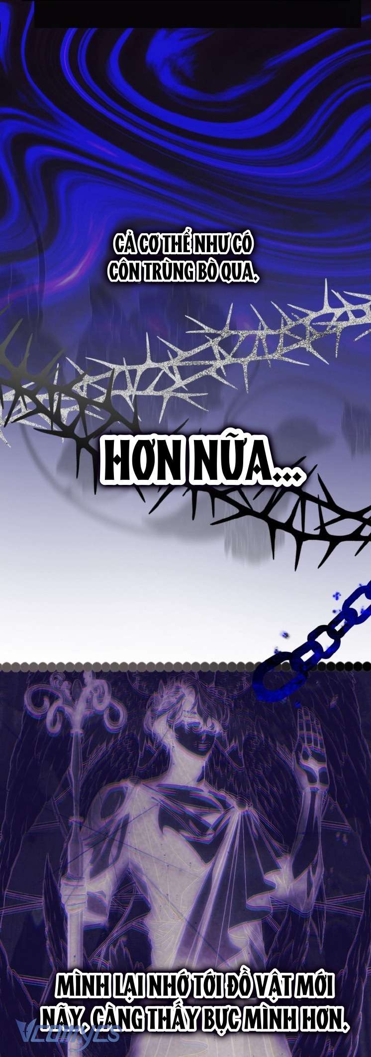 Người Vợ Hắc Ám Của Cậu Chồng Nhỏ Chapter 31 - Trang 2