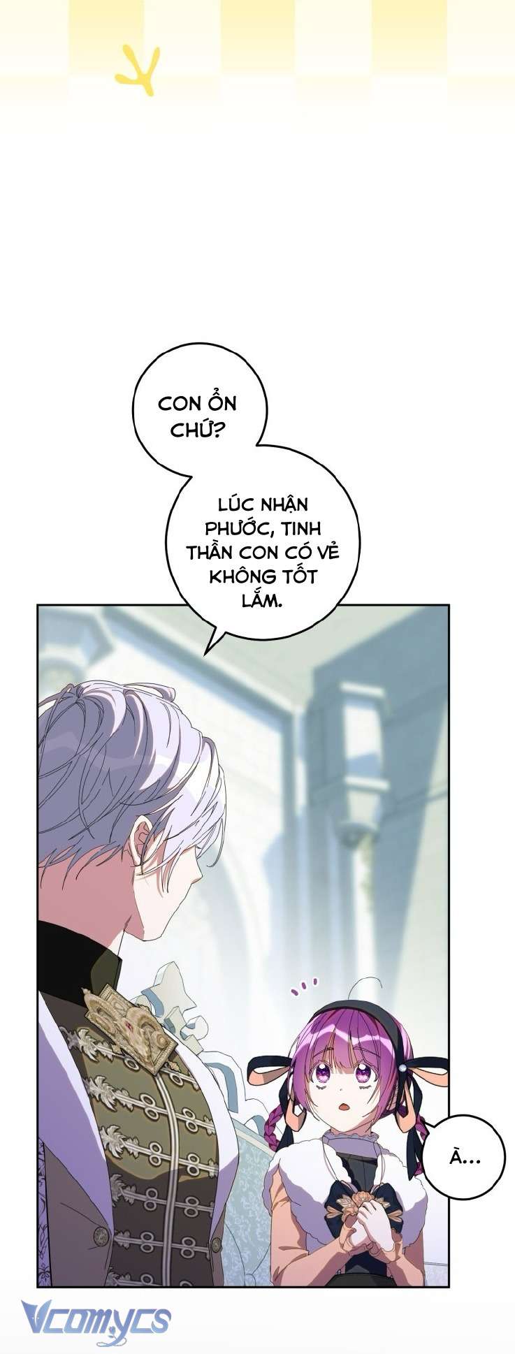 Người Vợ Hắc Ám Của Cậu Chồng Nhỏ Chapter 31 - Trang 2