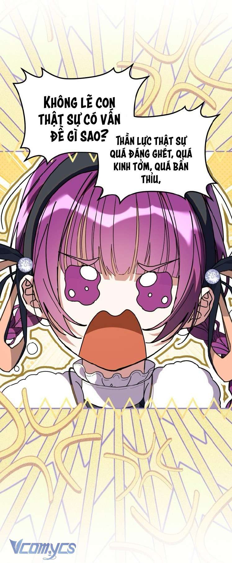 Người Vợ Hắc Ám Của Cậu Chồng Nhỏ Chapter 31 - Trang 2