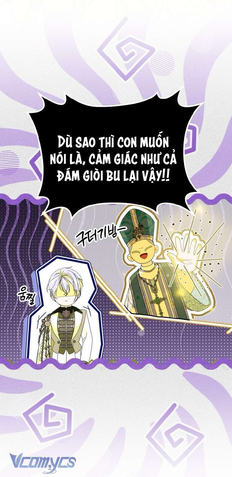 Người Vợ Hắc Ám Của Cậu Chồng Nhỏ Chapter 31 - Trang 2