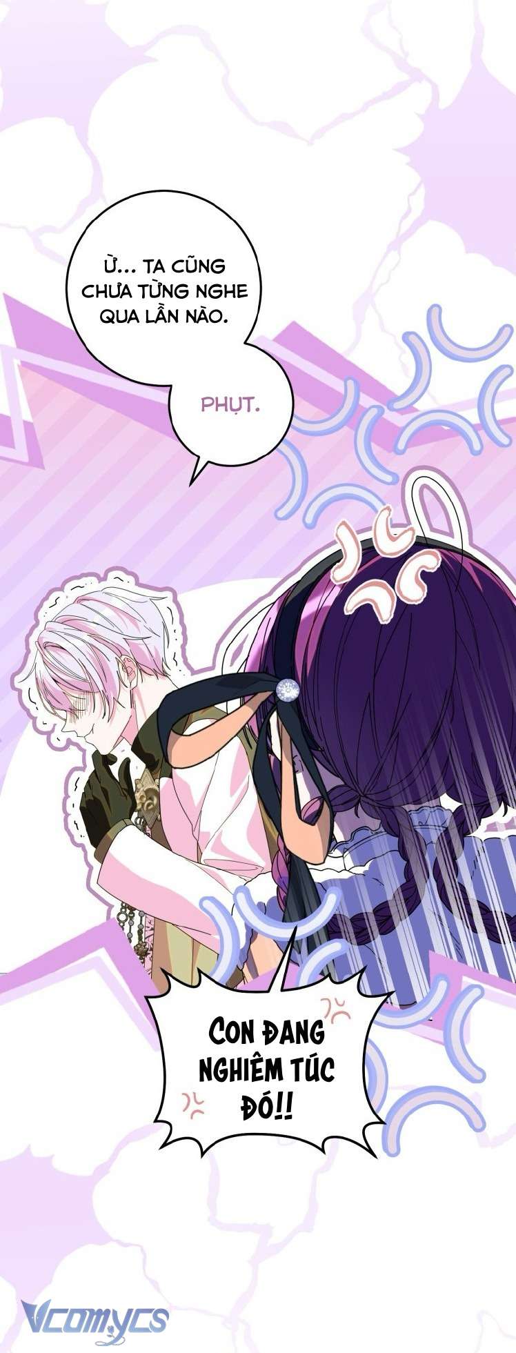 Người Vợ Hắc Ám Của Cậu Chồng Nhỏ Chapter 31 - Trang 2