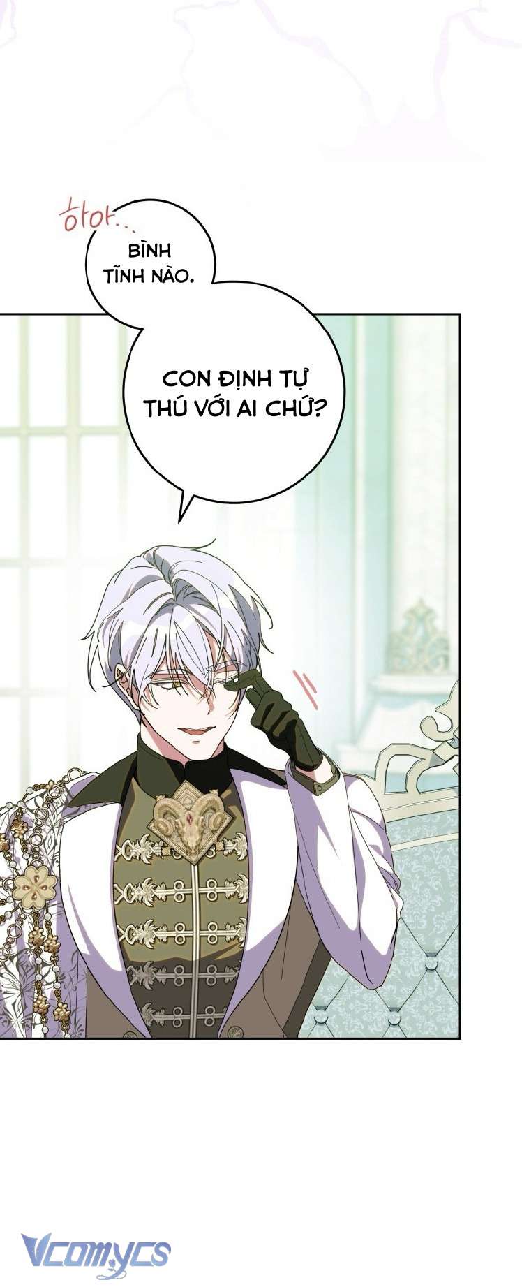 Người Vợ Hắc Ám Của Cậu Chồng Nhỏ Chapter 31 - Trang 2