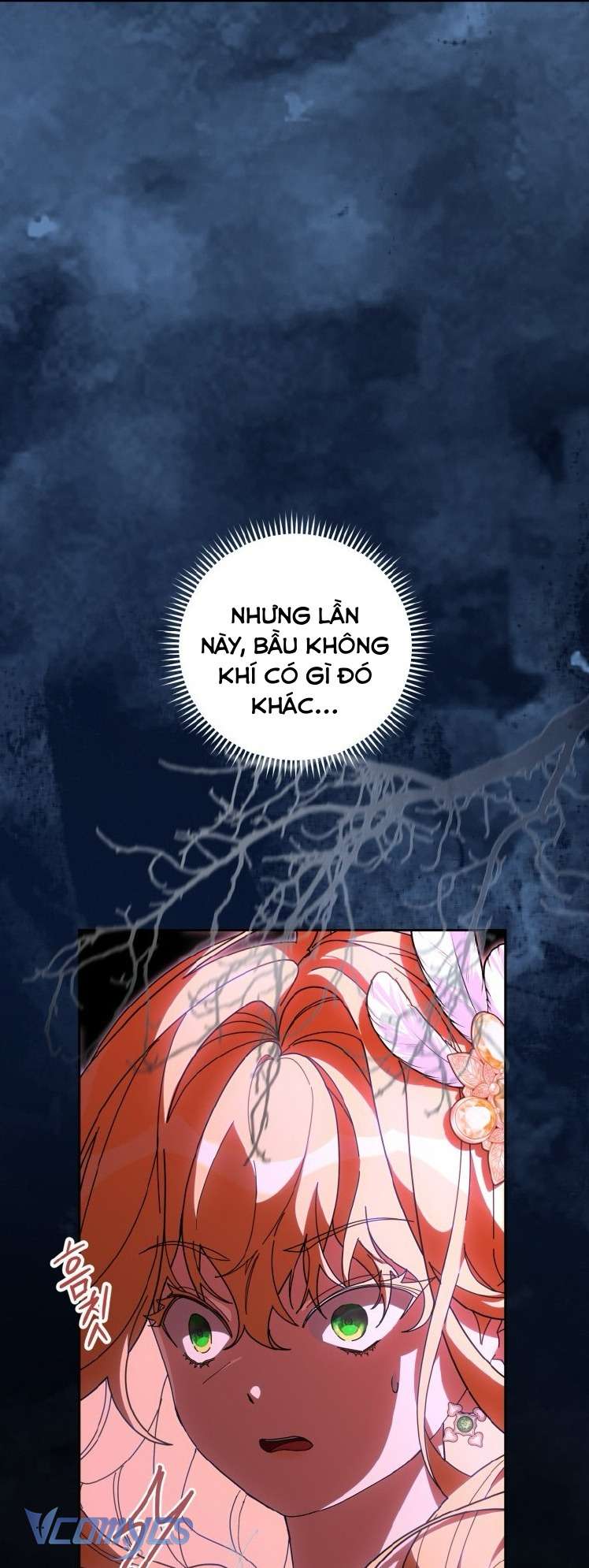 Người Vợ Hắc Ám Của Cậu Chồng Nhỏ Chapter 31 - Trang 2
